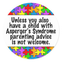 Parenting Advice Stickers