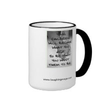 Parenting Example Mug