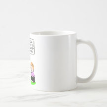 parenting outmoded seniority system mug