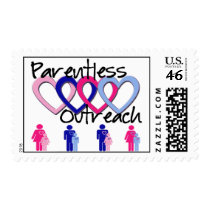 Parentless Outreach Stamps by ParentlessOutreach Parentless Outreach Stamps