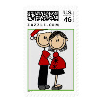 Parents 2 be Christmas Postage