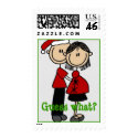 Parents 2 be NEWS - Christmas postage by riabol Parents 2 be NEWS - Christmas postage