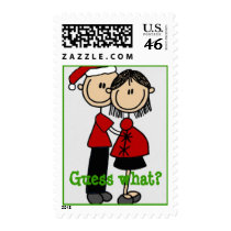 Parents 2 be NEWS - Christmas postage by riabol Parents 2 be NEWS - Christmas postage