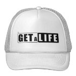 PARENT'S TALK HAT (GET A LIFE) PARENT'S TALK HAT (GET A LIFE)