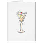 Parfait Greeting Card