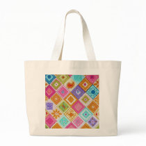 Parfum de Couleurs TRENDY GIRL Tote Bag by dizzypixels Parfum de Couleurs TRENDY GIRL Tote Bag
