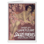 Parfum Lian Fleurie Card