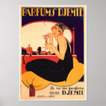 Parfums Djemil Print