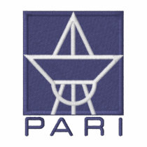 PARI Logo Polo - Short Sleeve embroidered shirts