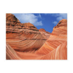 Paria Canyon, Arizona Postcard