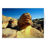 Paria wilderness, Utah/Arizona, U.S.A. Desert Greeting Cards