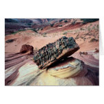 Paria wilderness, Utah/Arizona, U.S.A. Desert Greeting Cards
