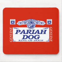 Pariah Dog mousepads