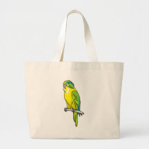 pariot canvas bag