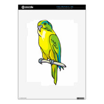 pariot decals for iPad 2