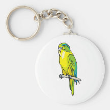 pariot key chains