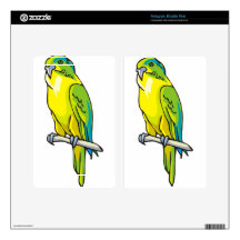 pariot kindle fire skin
