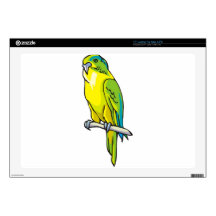 pariot laptop skins