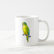 pariot mug