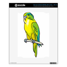 pariot skins for NOOK