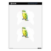 pariot xbox 360 controller skin