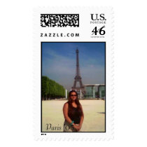 Paris '05 postage by cristina22687 Paris '05 postage