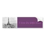 Paris 1889 bumper stickers