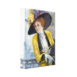 Paris 190 gallery wrapped canvas