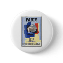 Paris 1937 pin