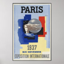 Paris 1937 poster