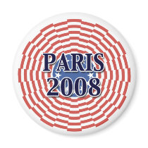 Paris 2008 magnets
