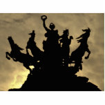 Paris Antique photo sculpture