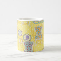 Paris Apartment Mug mugs