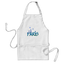 Paris Aprons