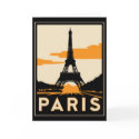 paris art deco retro travel poster cards by strk3 paris art deco retro travel poster cards
