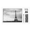 paris at dusk postage