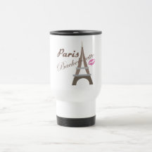 Paris Bachelorette Party Gear Coffee Mug