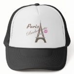 Paris Bachelorette Party Gear Hat