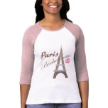 Paris Bachelorette Party T Shirt