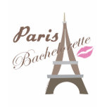 Paris Bachelorette Party T Shirt