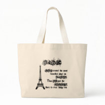 Paris bags by HodgePodgeInk Paris bags