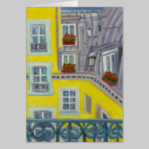 PARIS BALCONY cards