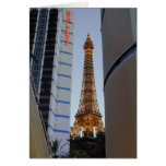 Paris & Bally's cards