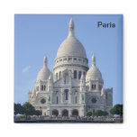 Paris - Basilica of the Sacred Heart - magnets
