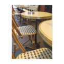 Paris Bistro postcards