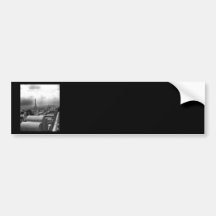 Paris Bumper Stickers