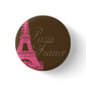 Paris buttons by Paper_Airplane Paris buttons