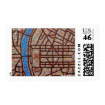 PARIS by Metin stamps
