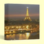 Paris by Night binders