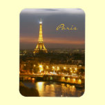 Paris by Night magnets